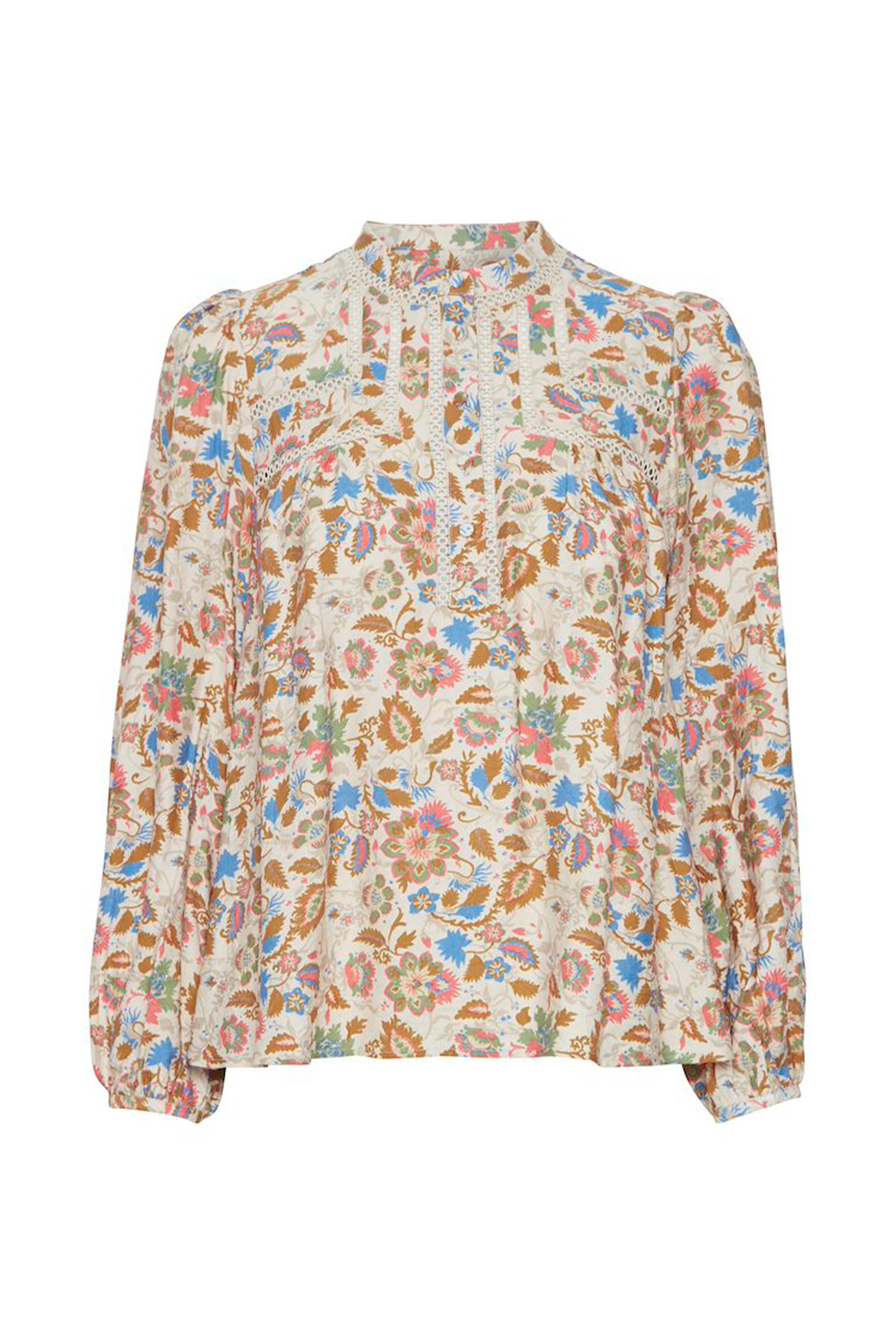 IR Avril LS French Mood Flower Print - Bilde 3