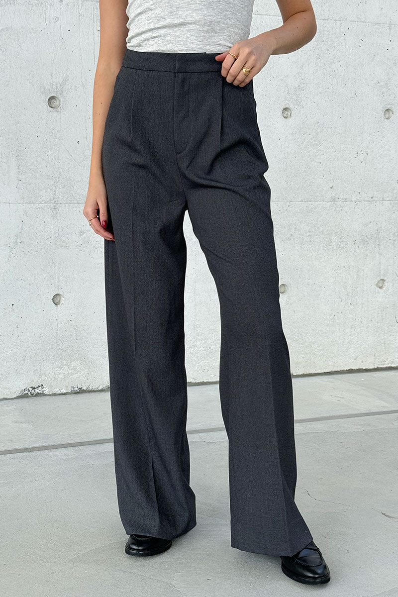 copenhagen-muse-cm-tailor-pants-grey-melange