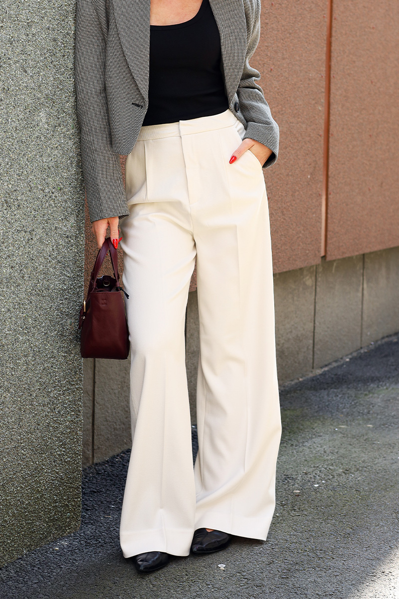 CM Tailor Pants Jet Stream