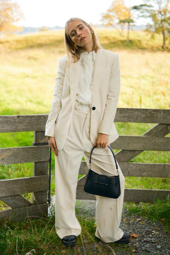 CM Tailor Pants Jet Stream