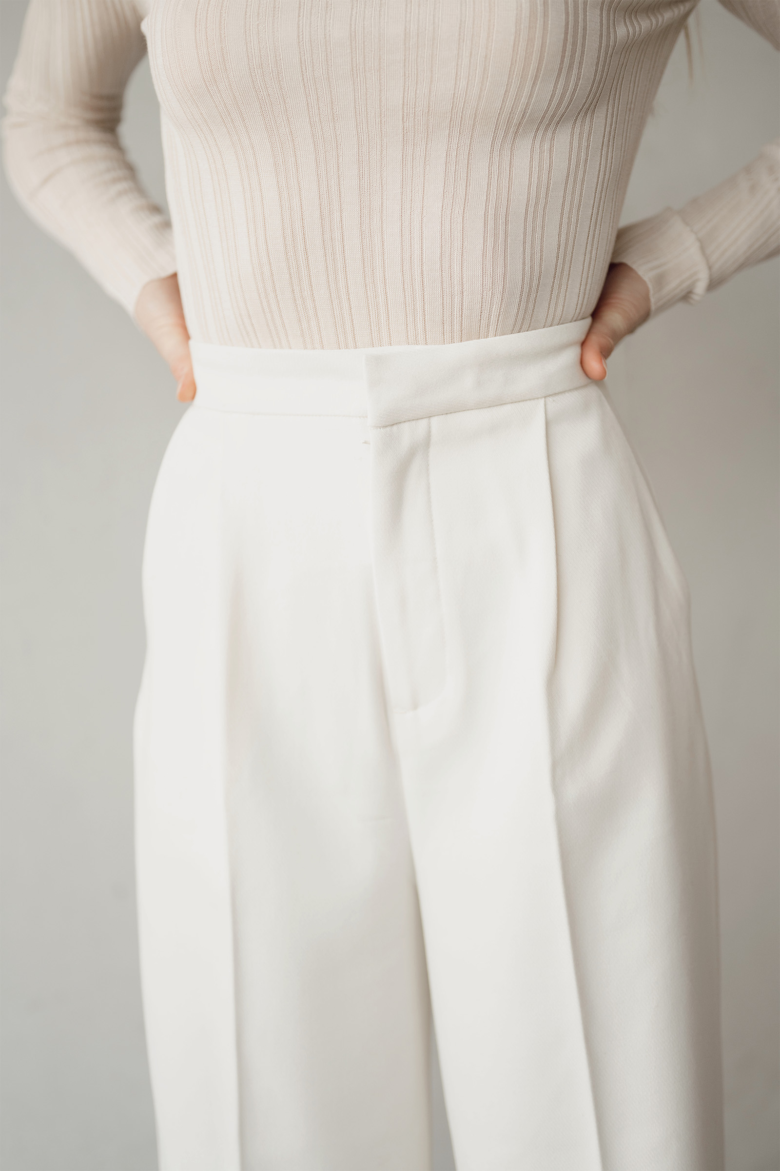 CM Tailor Pants Jet Stream - Bilde 2