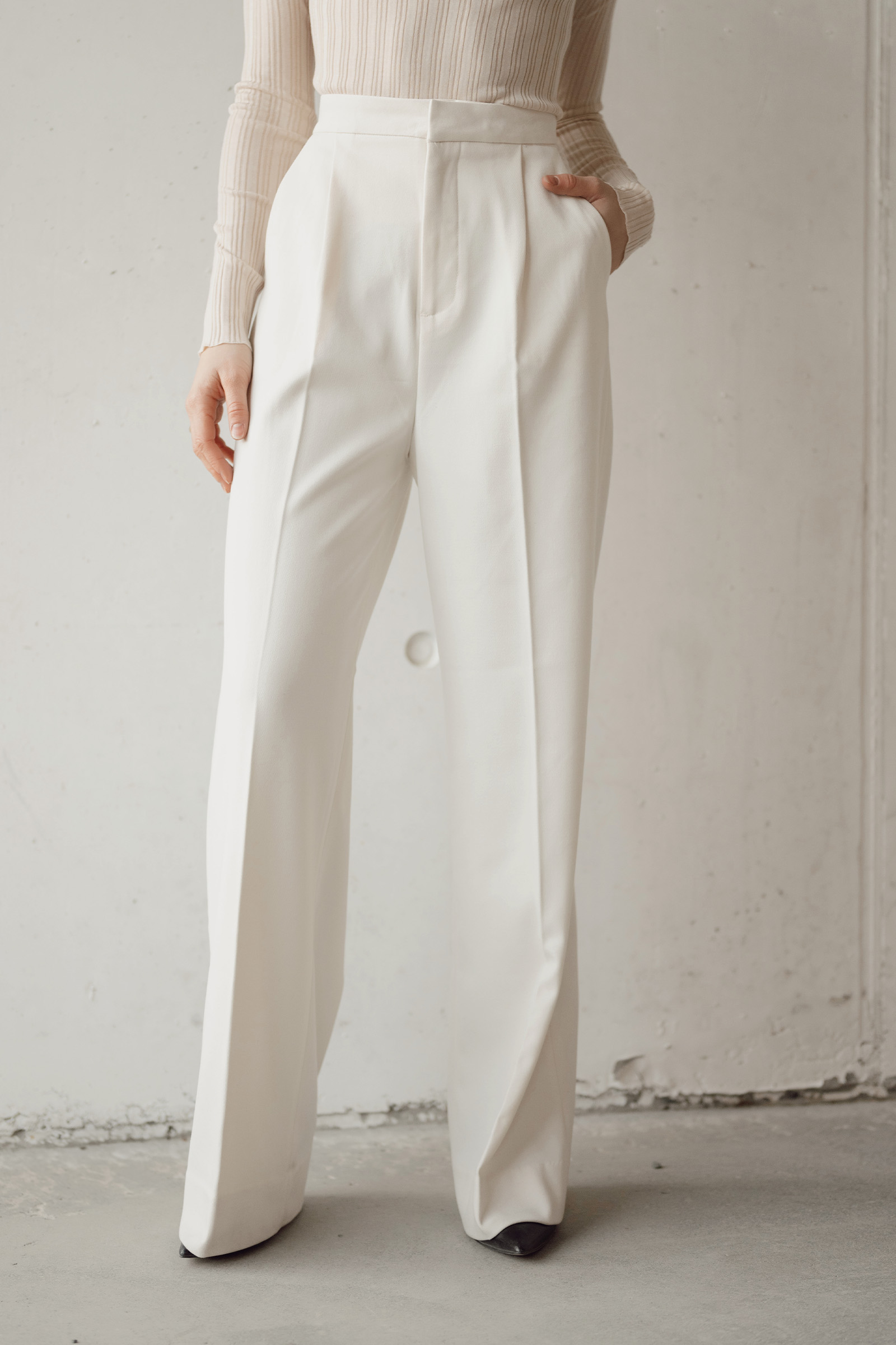 CM Tailor Pants Jet Stream - Bilde 9