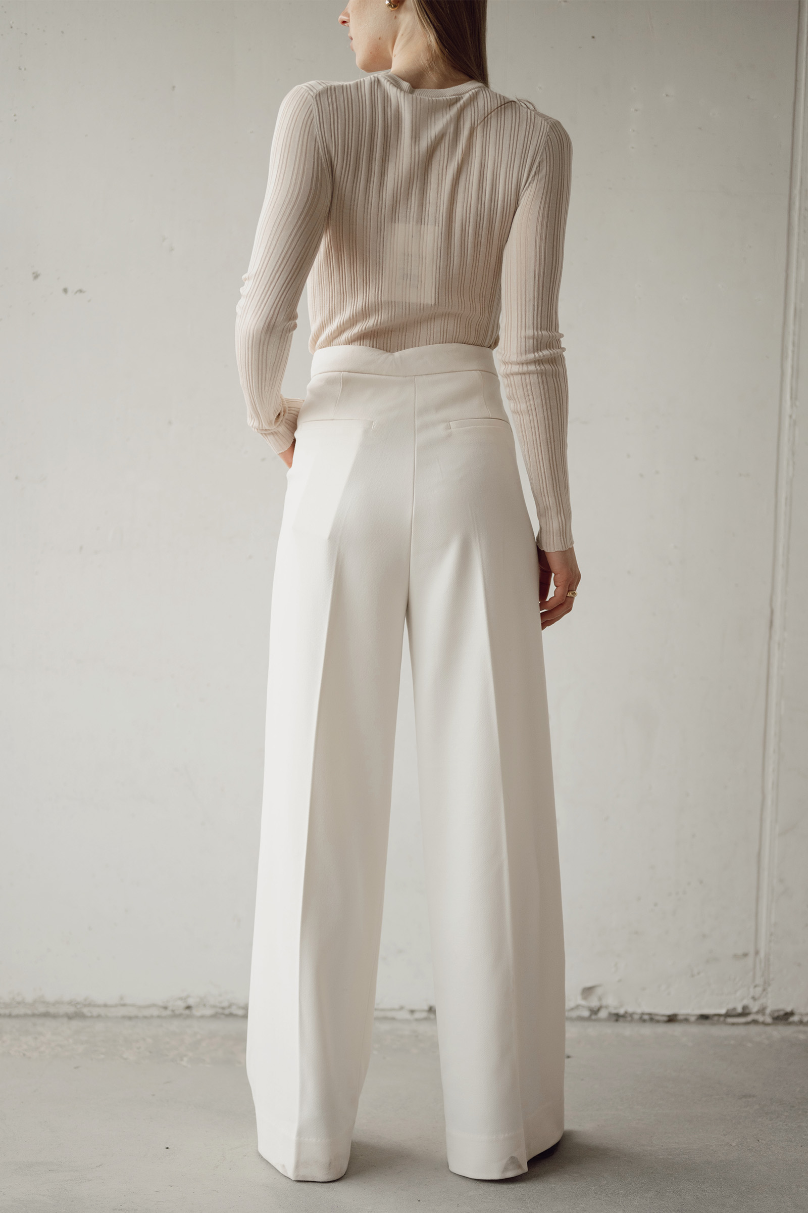 CM Tailor Pants Jet Stream - Bilde 6