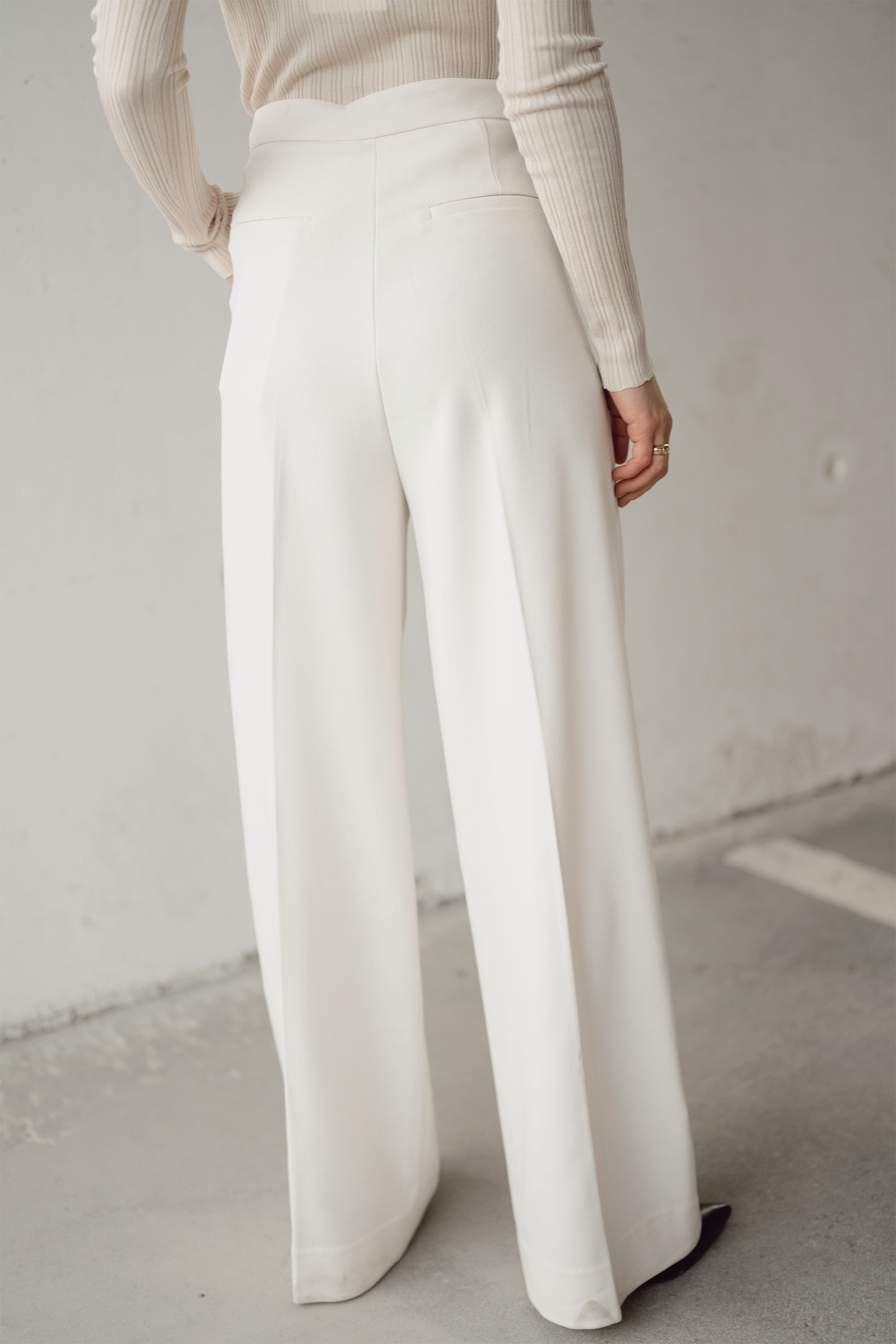 CM Tailor Pants Jet Stream - Bilde 5