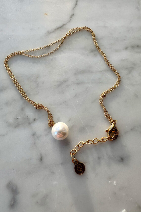 Lillian Necklace Gold