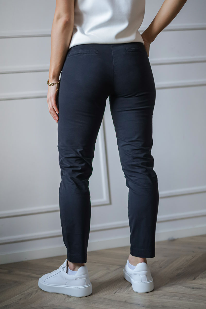 Soffys PW Pants Blue Graphit - Bilde 3