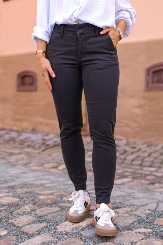 Soffys PW Pants Blue Graphit