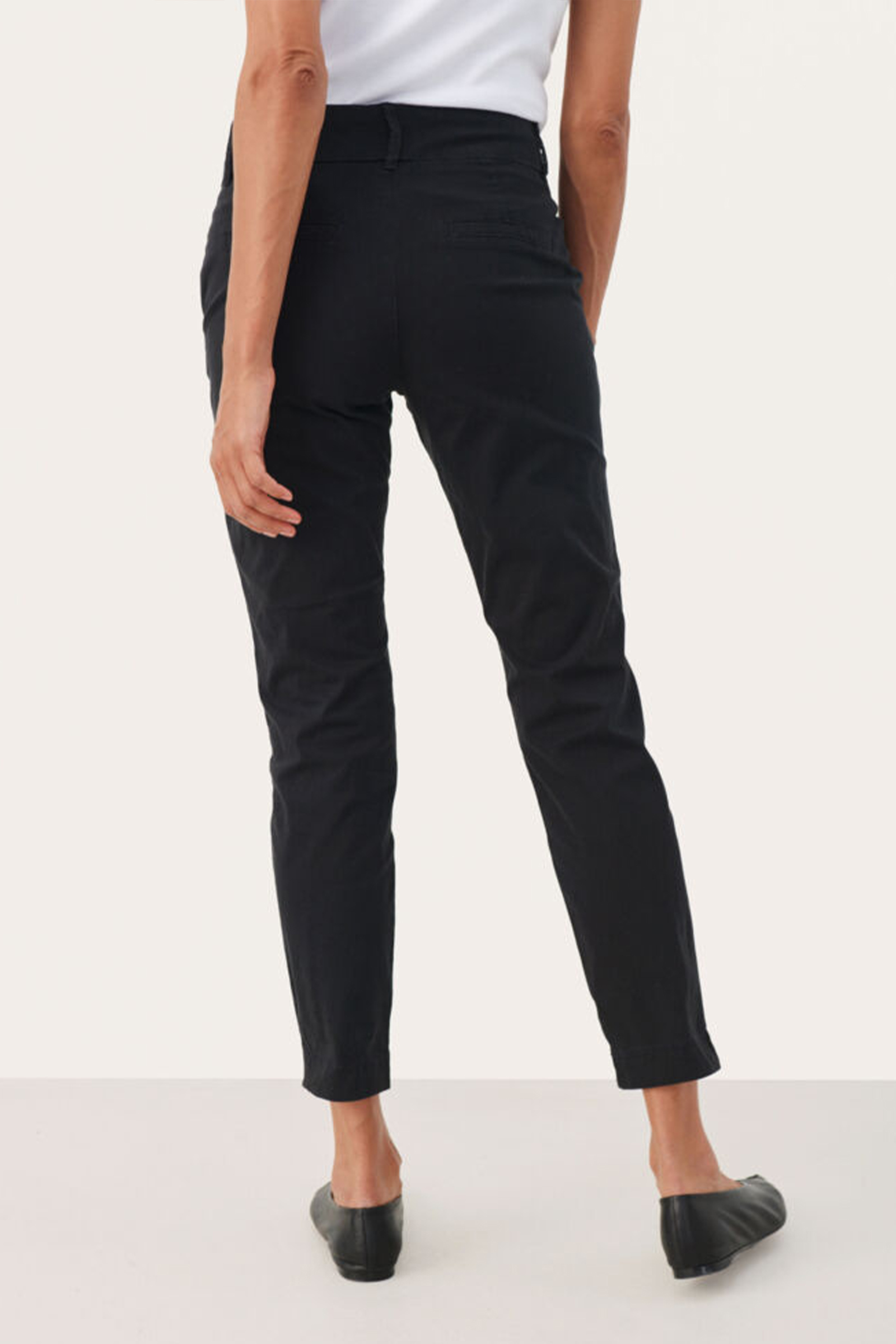 Soffys PW Pants Blue Graphit - Bilde 6
