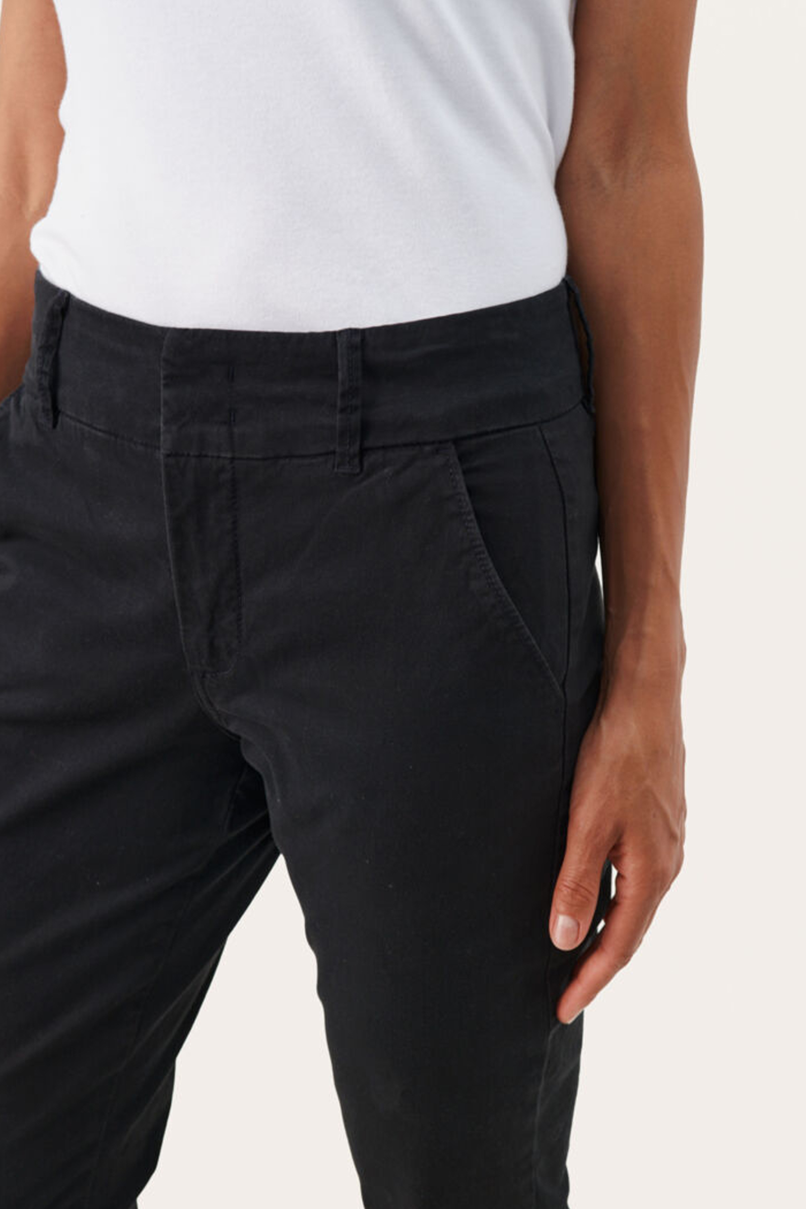 Soffys PW Pants Blue Graphit - Bilde 4