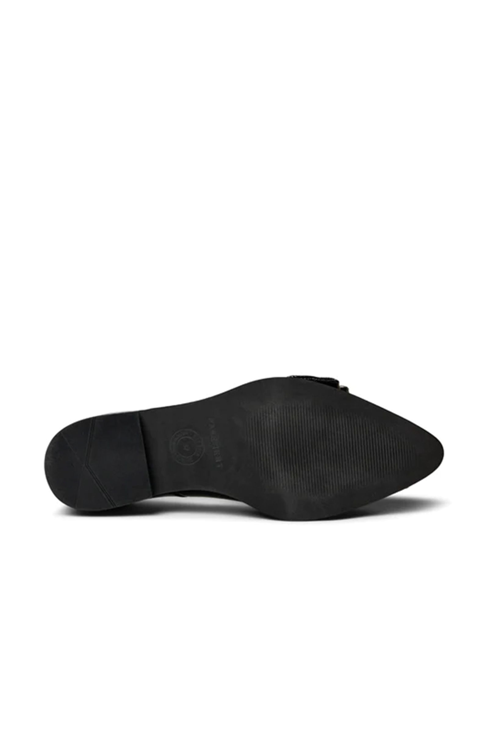 Saso Low Black Patent - Bilde 5