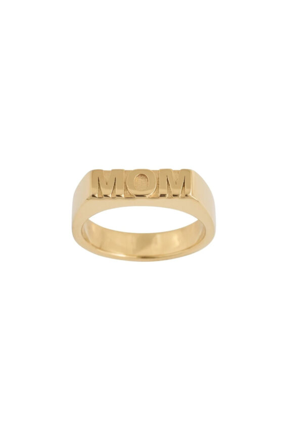 Signet Ring Mom