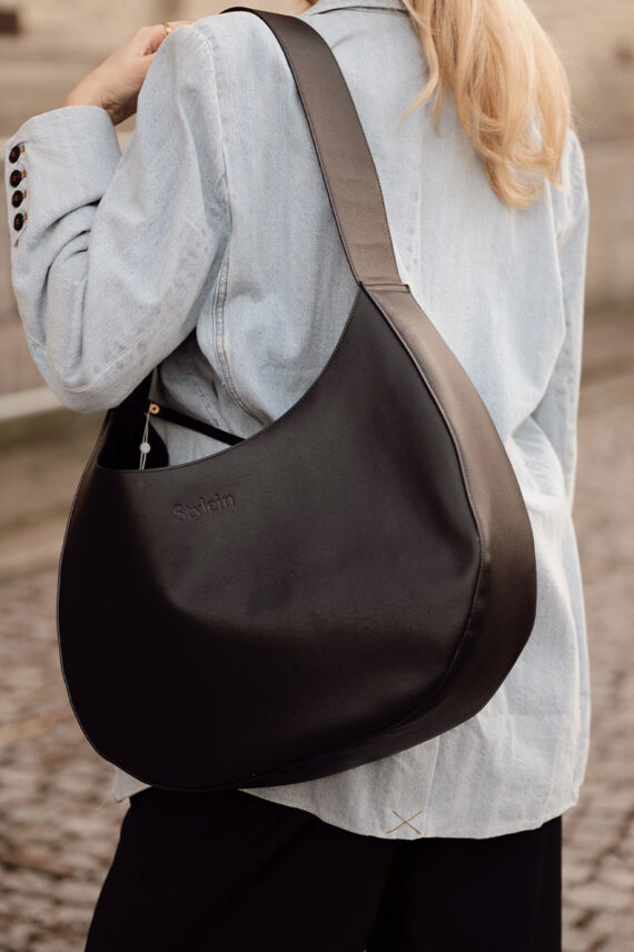Yardly Bag Black