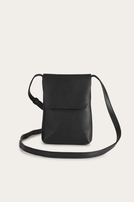 Markberg-ravea-mbg-phone-bag-grain-black