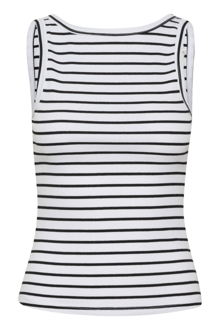DrewGZ SL Reversible Stripe Top Noos - Bilde 3