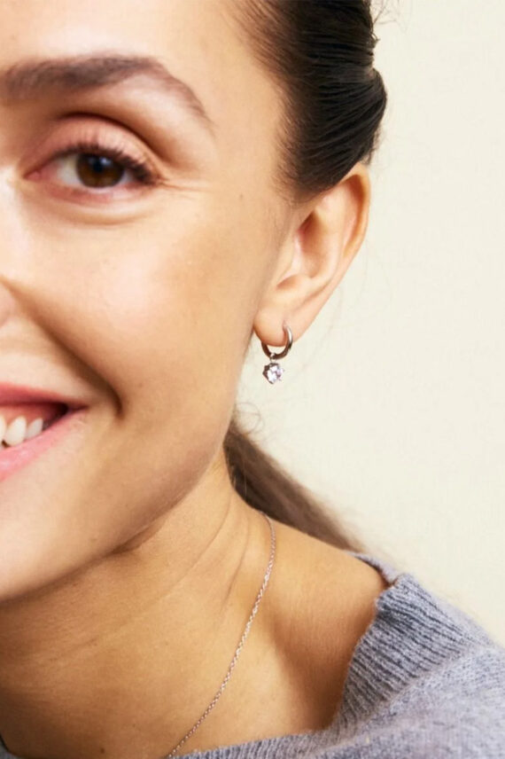 Crown Hoops Steel