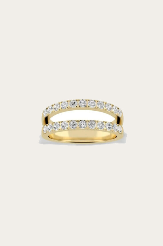 edblad joya ring gold