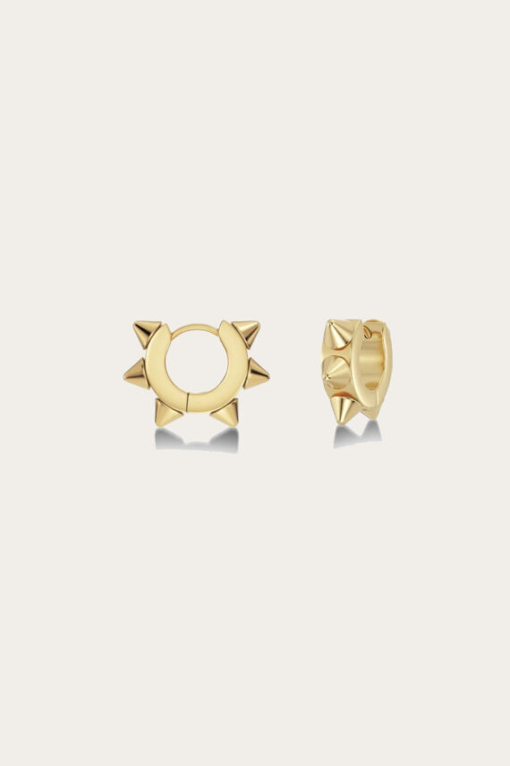 edblad-peak-hoops-icon-s-gold