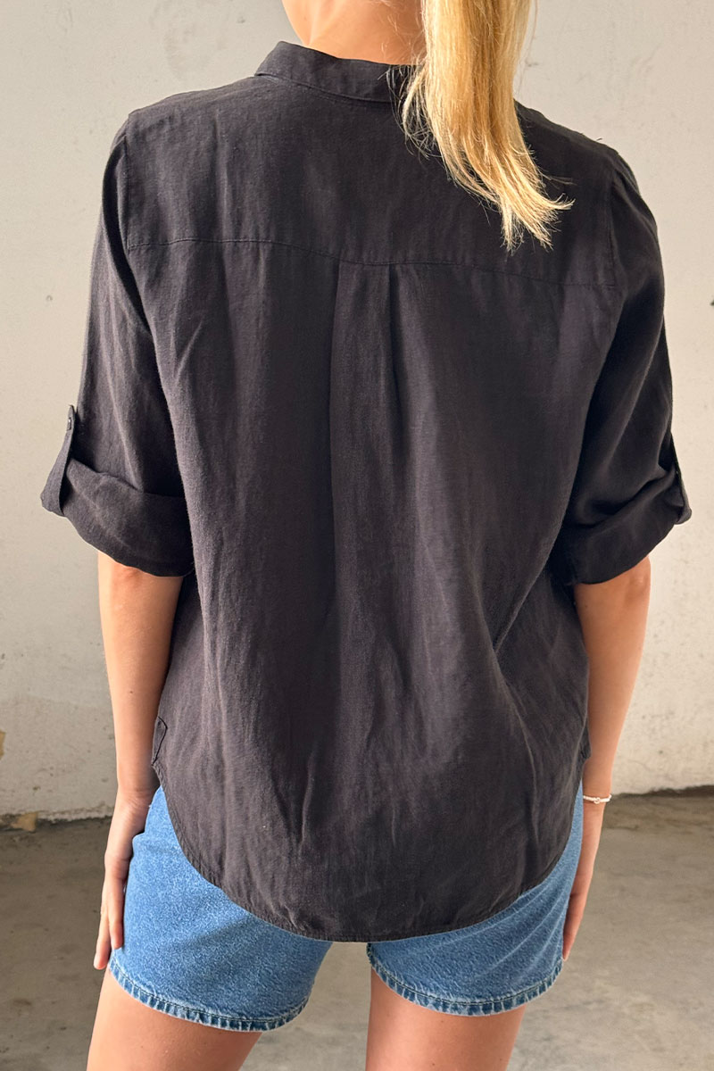 Part Two Vanora Pw Sh Shirt