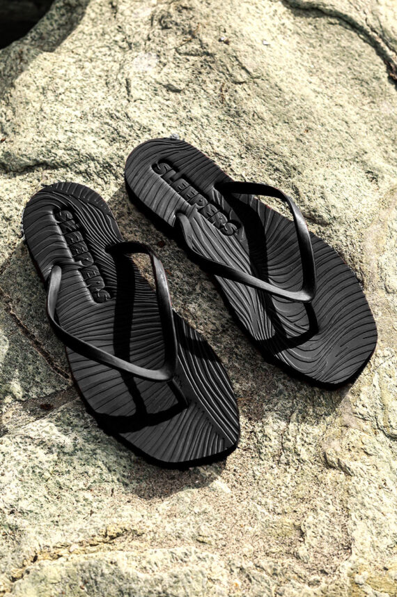 sleepers-tapered-black