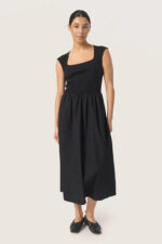 SL Simone Dress Black