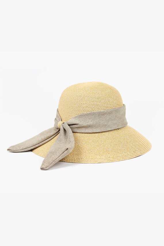 Manzini Hat With Band