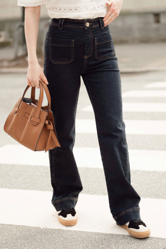 IR Eloi Jeans Dark Blue