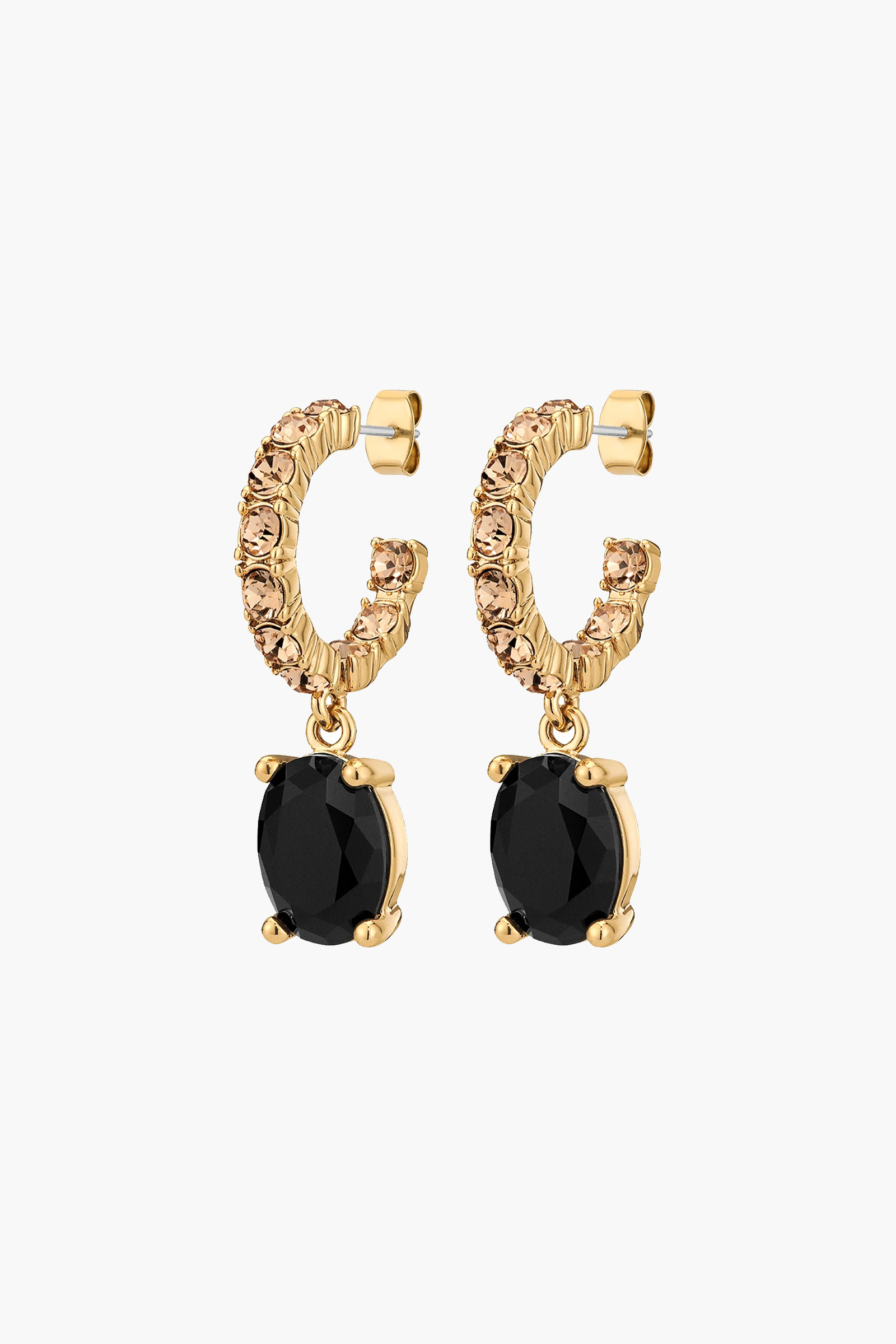 Barbara SG Black/ Golden Gull - Bilde 2