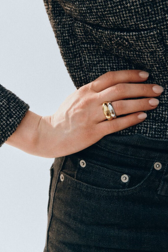 Furo Duo Ring Mixed