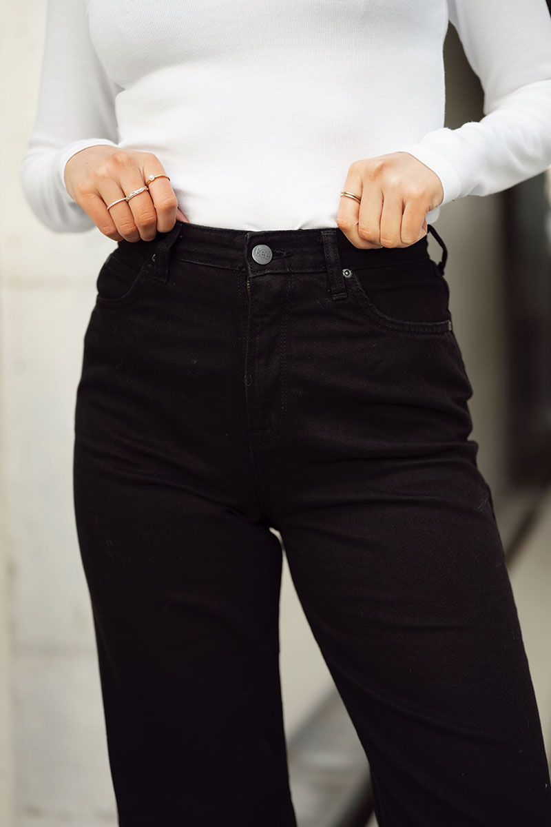 Stella A Line Clean Black - Bilde 3