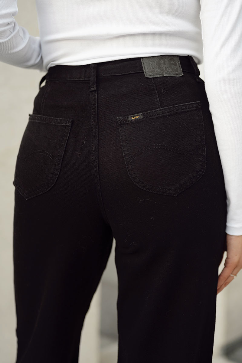 Stella A Line Clean Black - Bilde 4