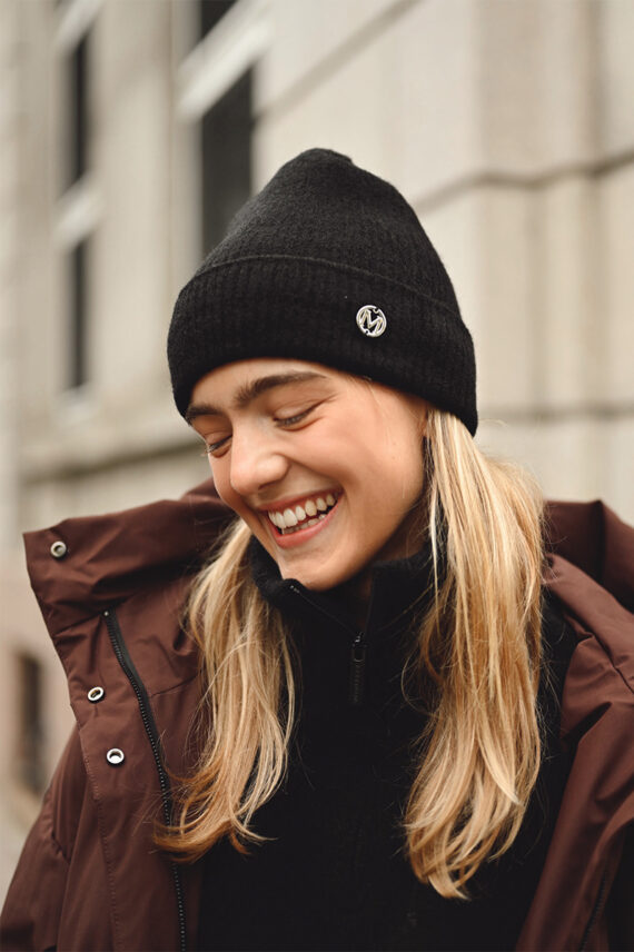 Classic Beanie Black