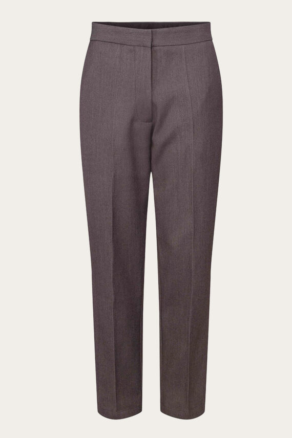 one-and-other-dorte-pants-dark-grey-melange