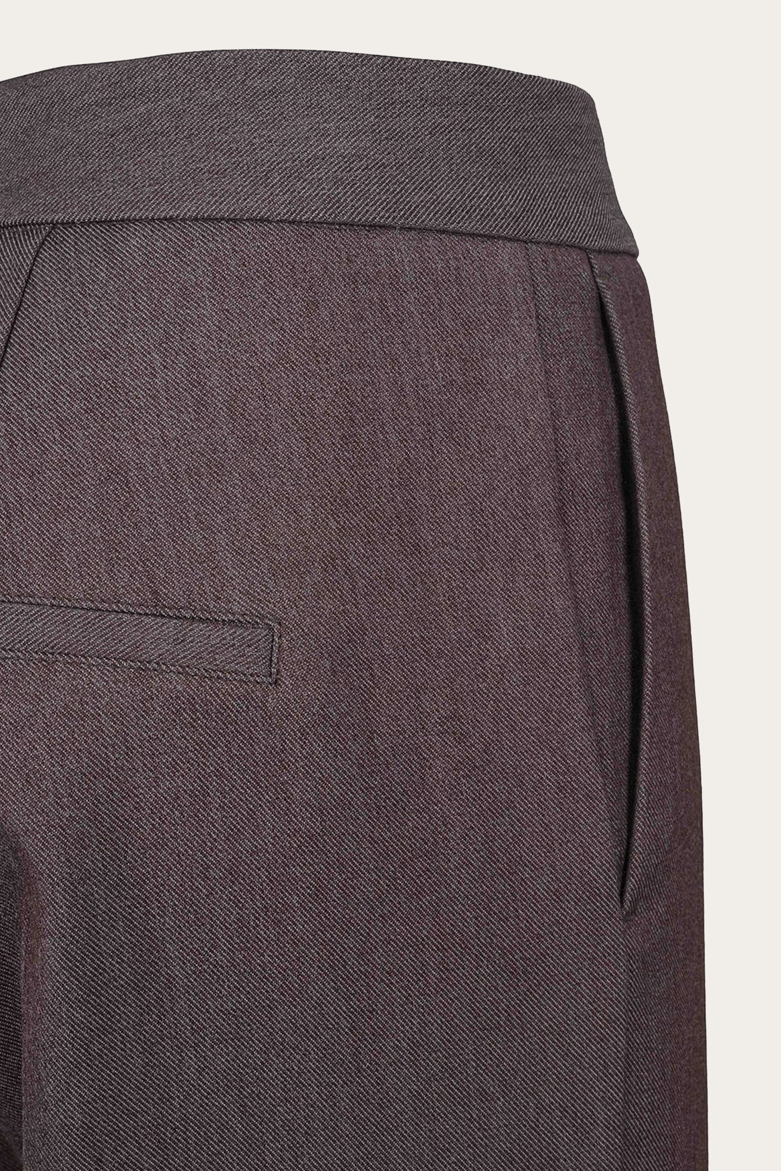 one-and-other-dorte-pants-dark-grey-melange