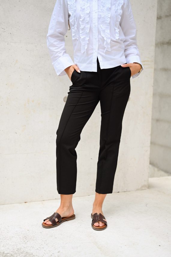 Saloxa Trousers Black