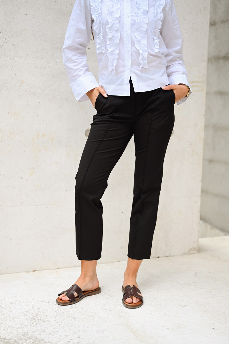 Saloxa Trousers Black