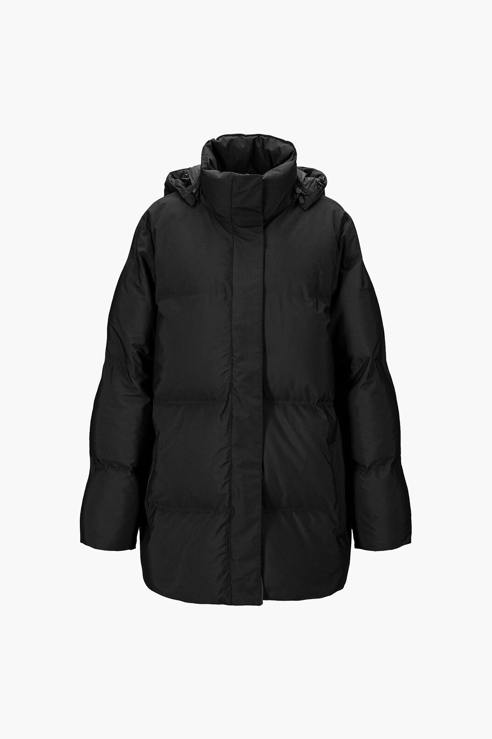 Nysne Down Puffer New Black - Bilde 3