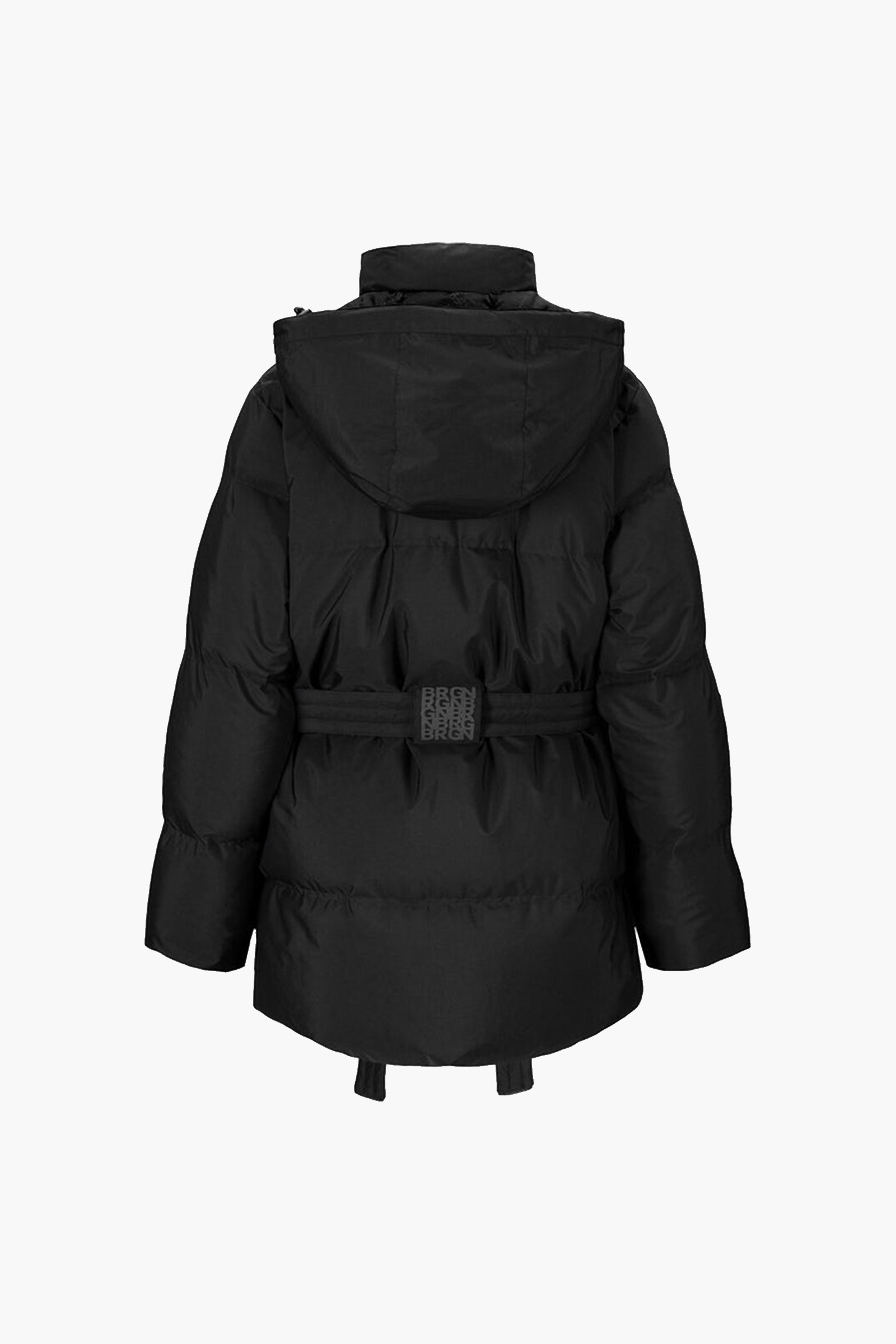 Nysne Down Puffer New Black - Bilde 6