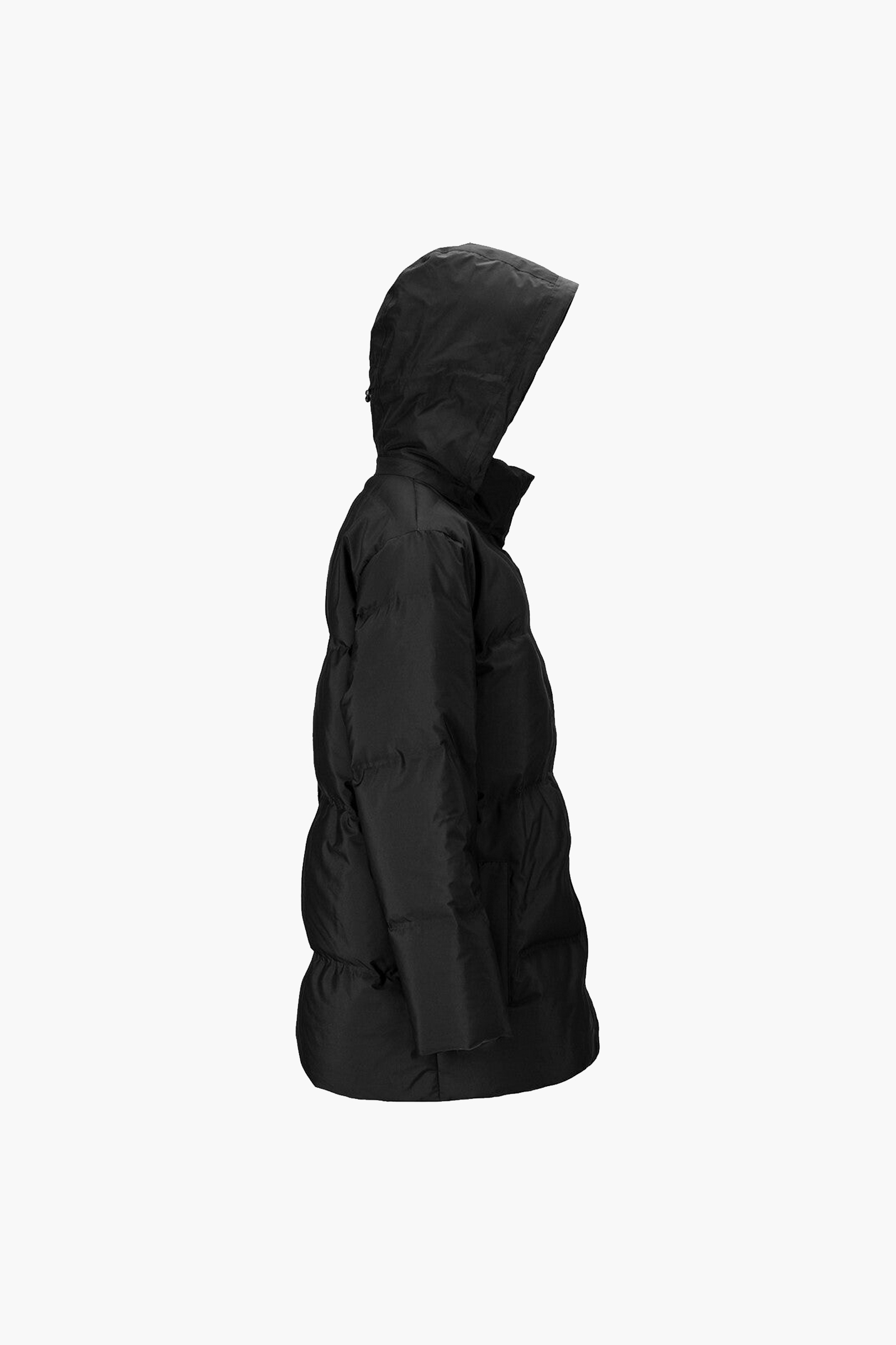 Nysne Down Puffer New Black - Bilde 7