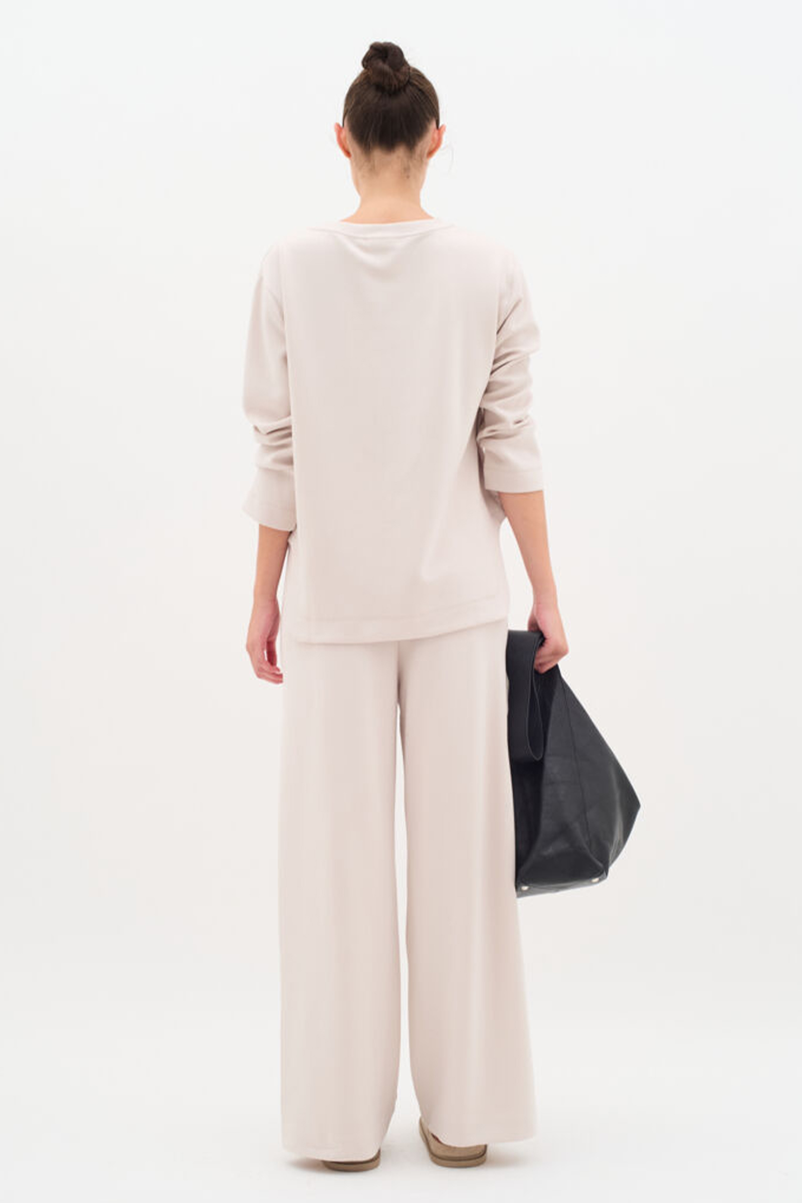Gincette IW Pant Haze - Bilde 5