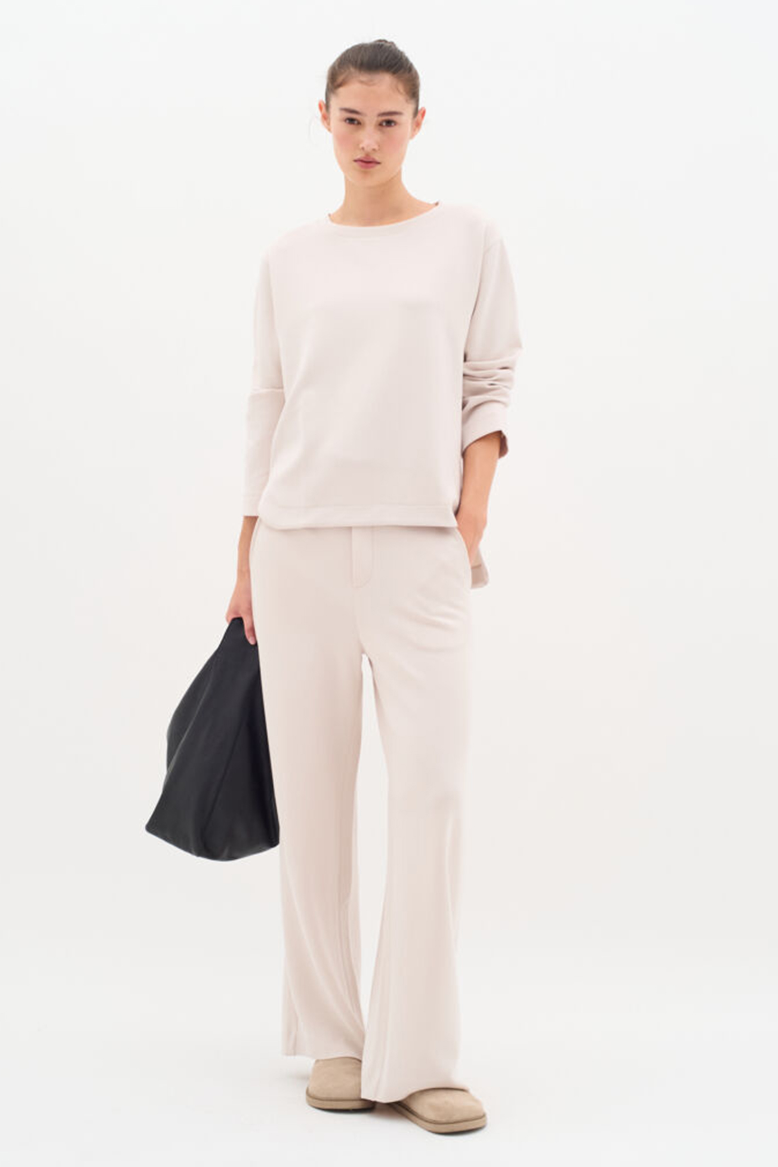 Gincette IW Pant Haze - Bilde 4