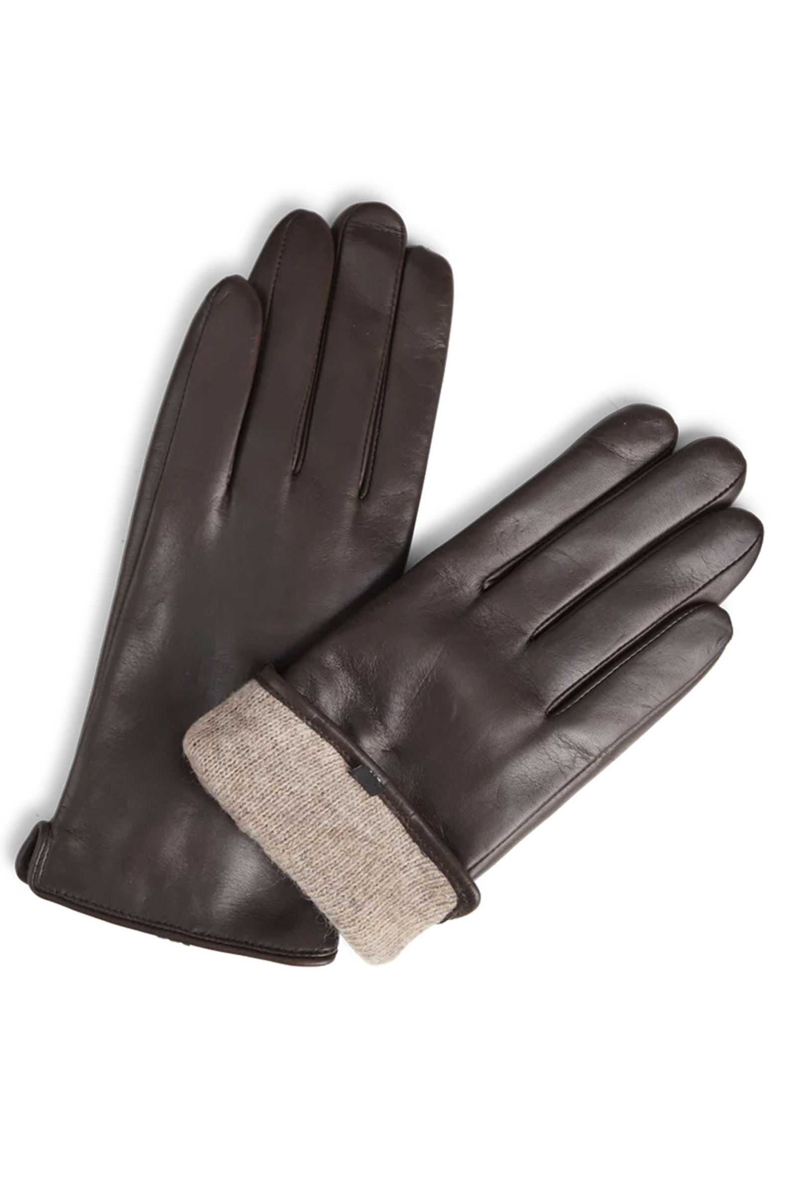 VilmaMBG Glove Dark Brown - Bilde 4