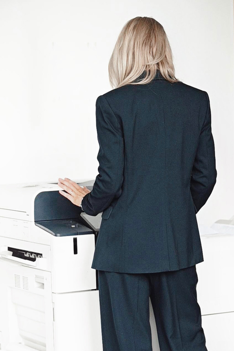 CM Tailor Jacket Salute - Bilde 6