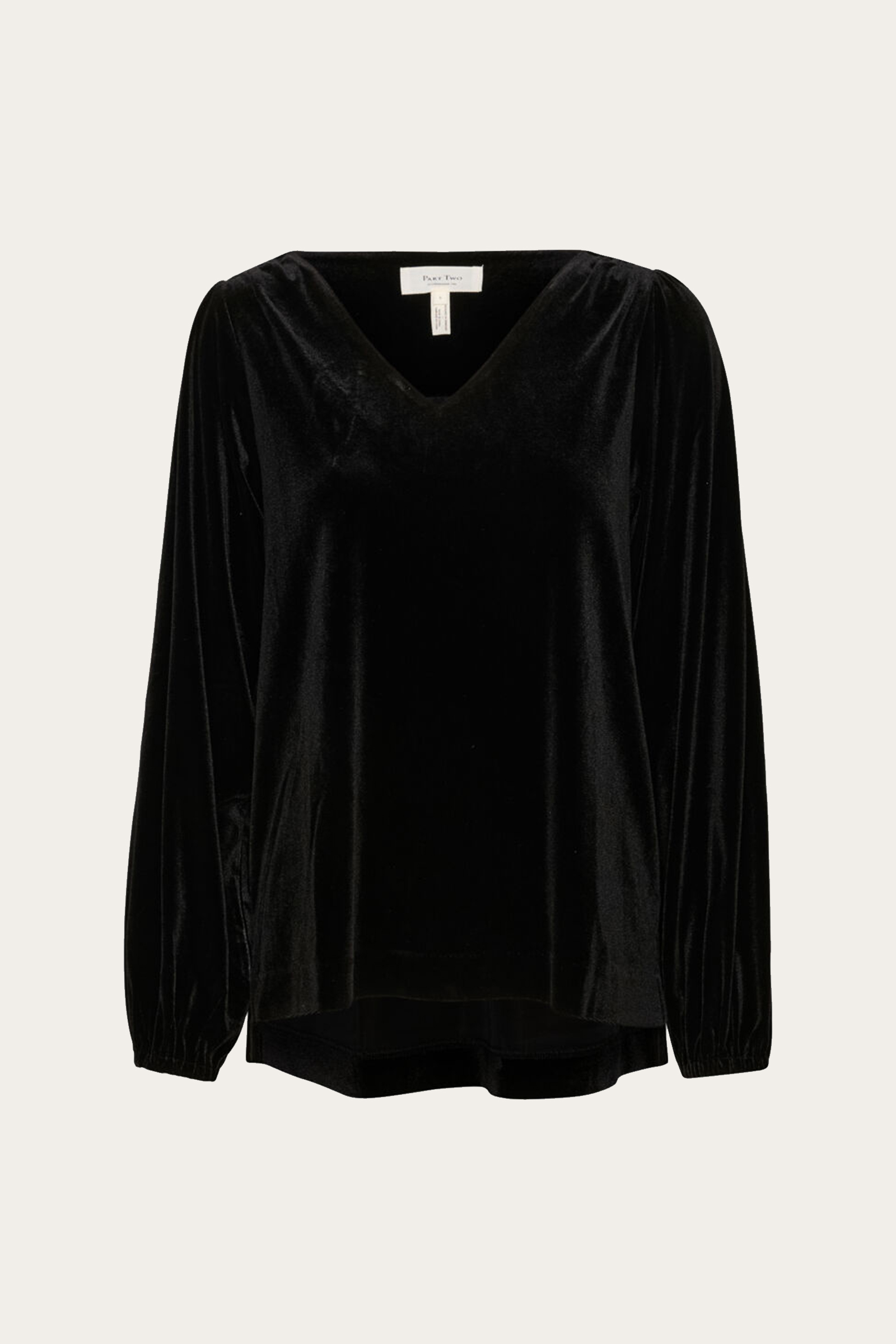 Madis PW Blouse Black - Bilde 3