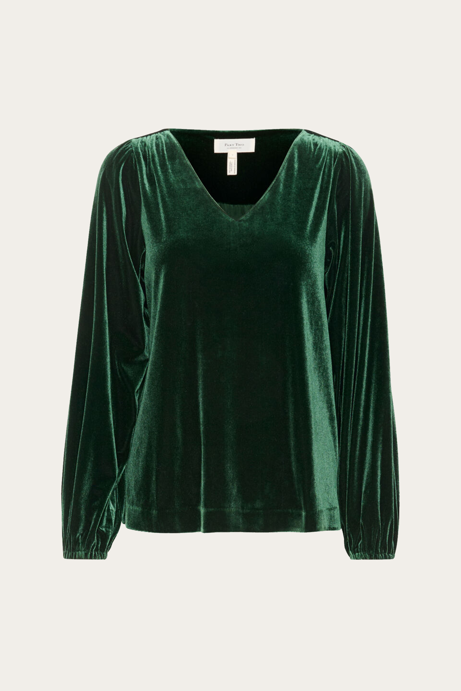 Madis PW Blouse Sycamore - Bilde 3