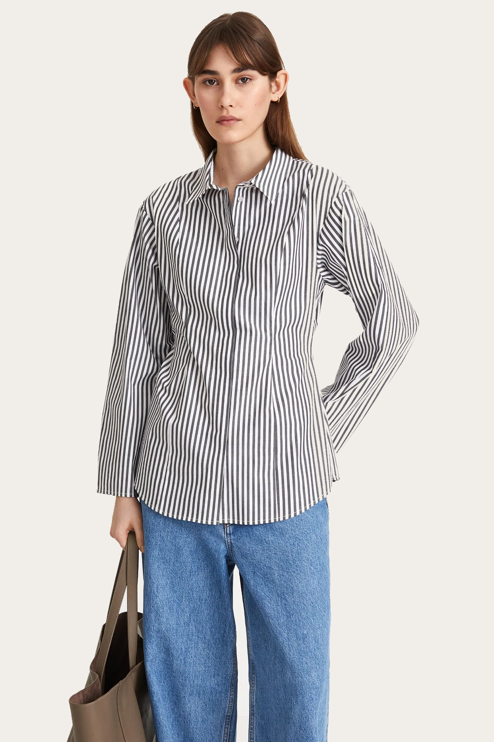 stylein-josca-shirt-black-stripe
