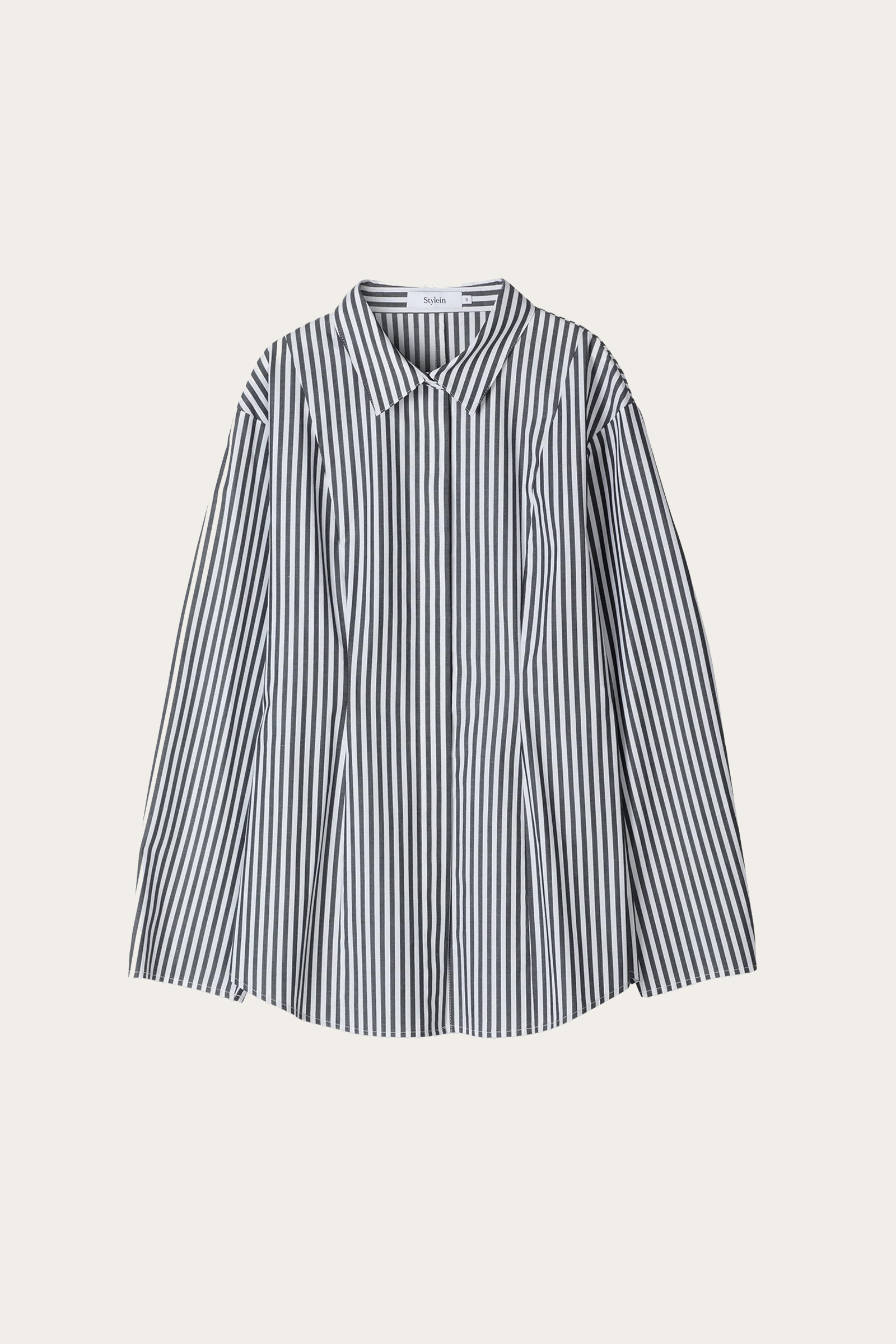stylein-josca-shirt-black-stripe