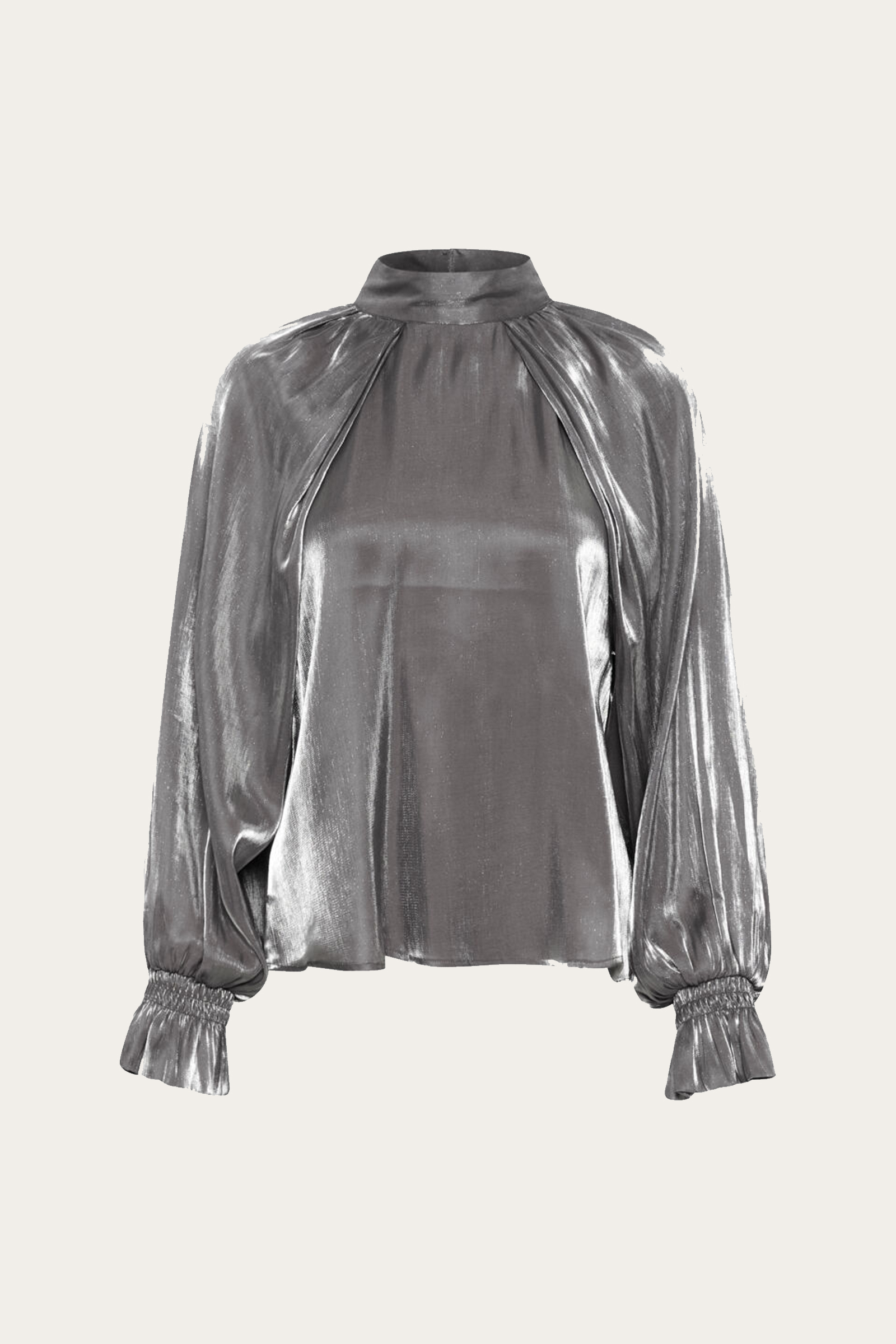 KB Sacha Lotta Blouse Thunderstorm - Bilde 3