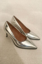 pavement kamilla mirror silver