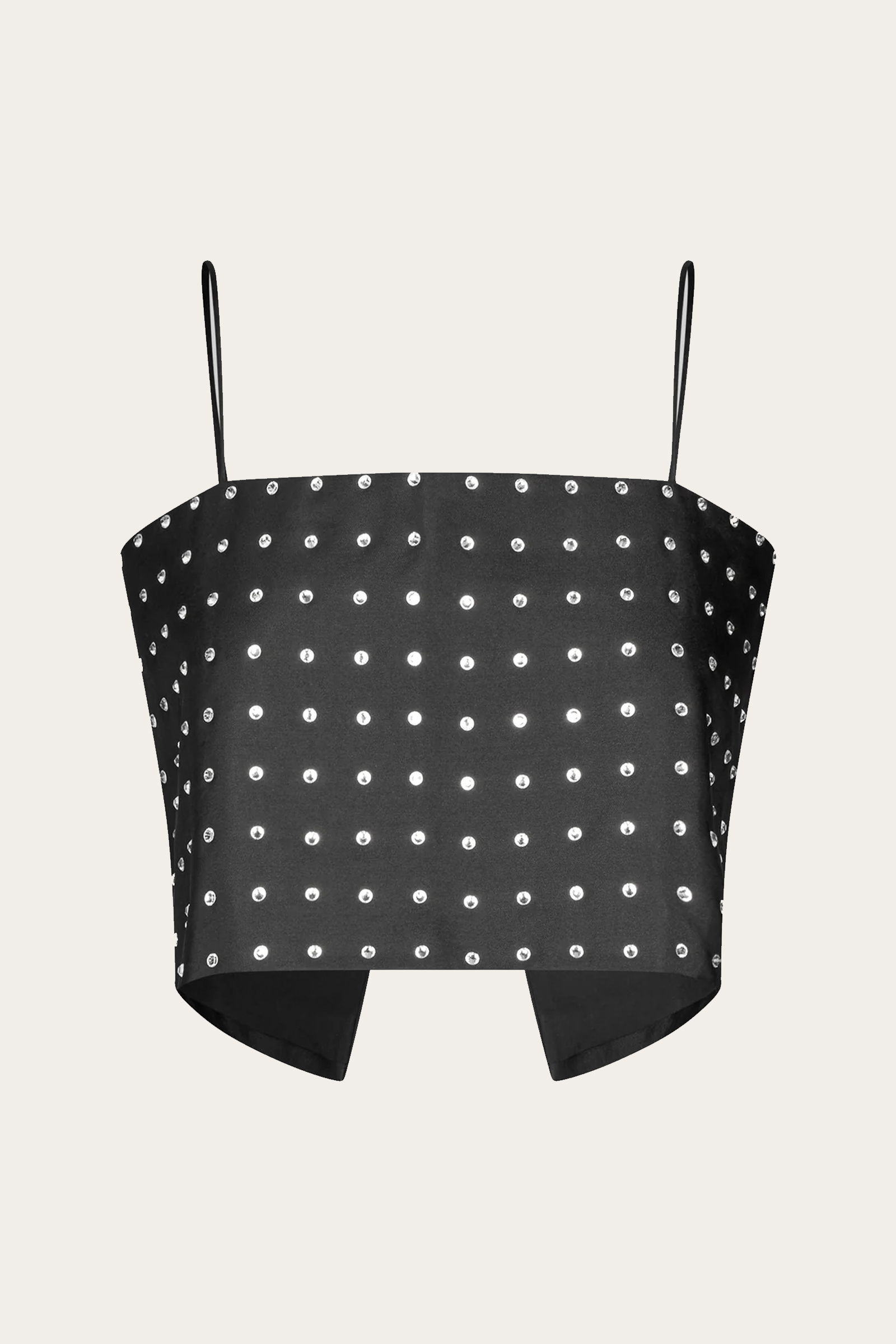 Elegance Top Black - Bilde 3