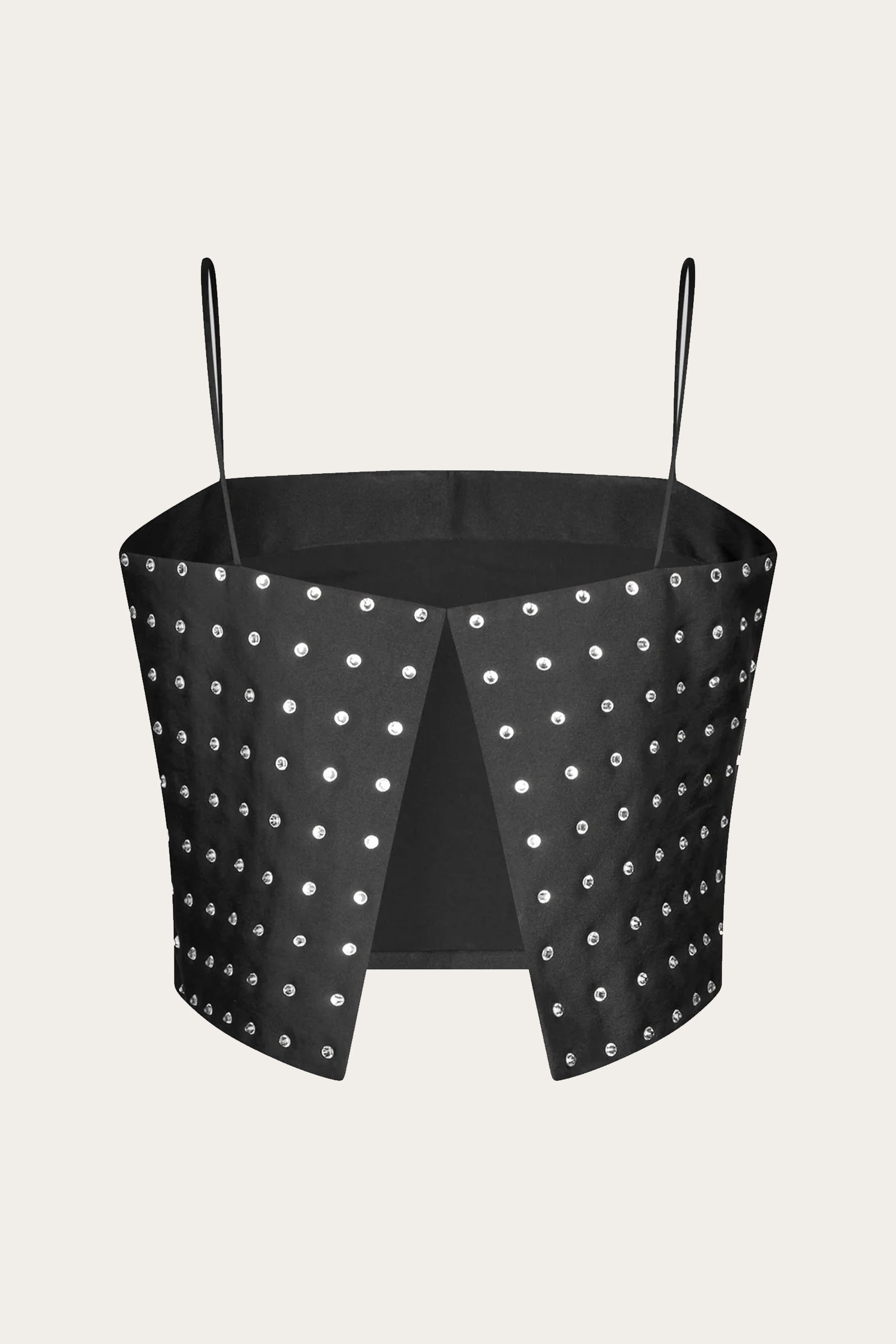 Elegance Top Black - Bilde 2